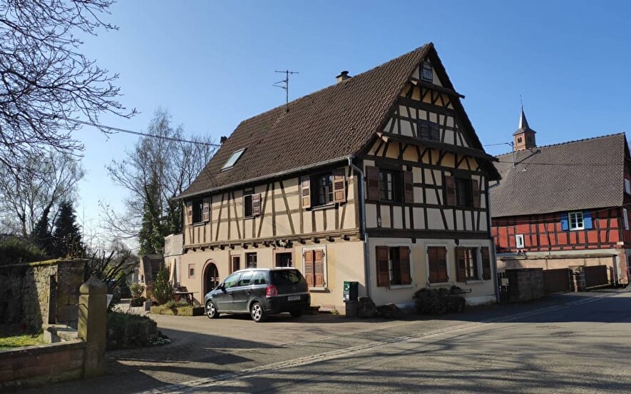 Gîte A la petite fontaine