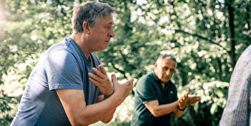 La Parenthèse Vigneronne ''Qi Gong dans les vignes''