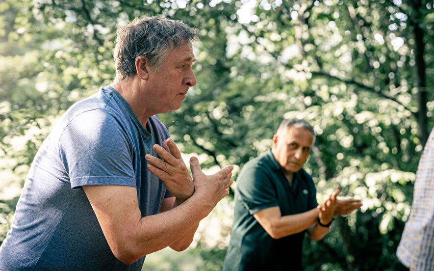 La Parenthèse Vigneronne ''Qi Gong dans les vignes''