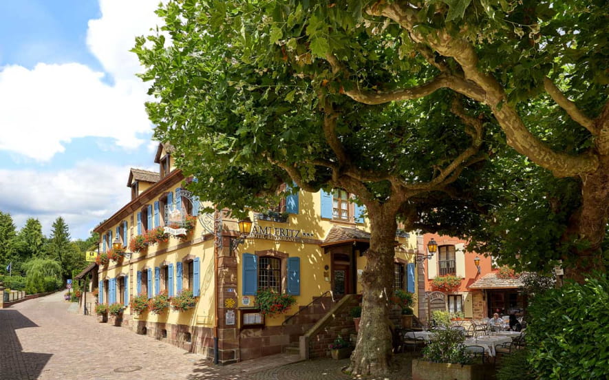 Restaurant  A l' Ami Fritz