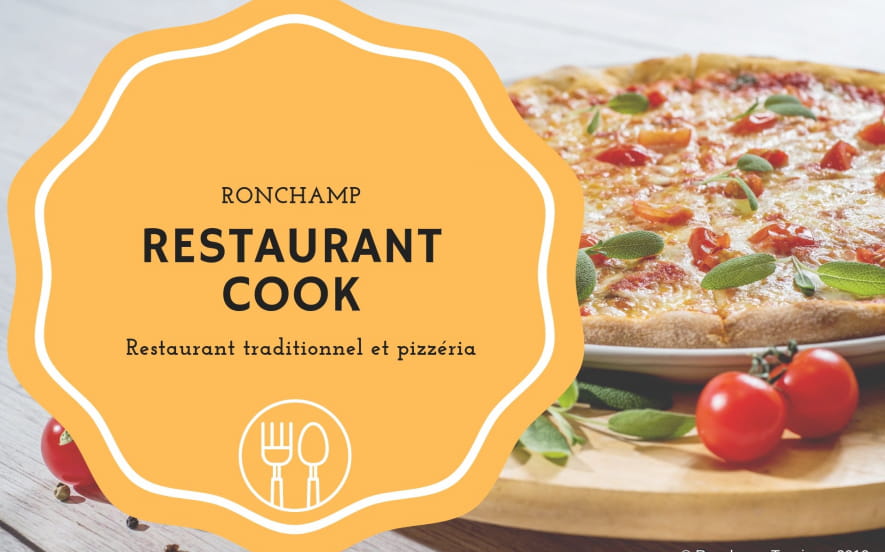 Restaurant COOK