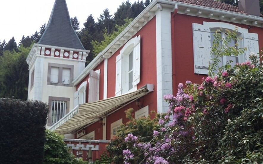 Restaurant le clos heurtebise