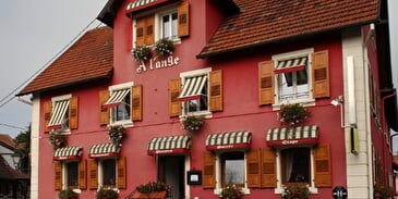 Hôtel-Restaurant A l'Ange