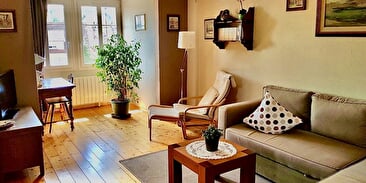 Behuizing van Mvr. Ulm - Au Relais des Thermes - Opale