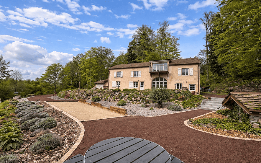 Gîte du Bois des Hauts