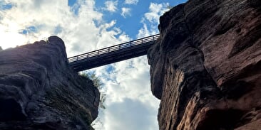 5 jours en itinérance sans bagages sur le GR 53 et GR 5
