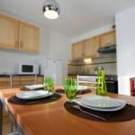 Furnished apartment 'Fusain' - 4/6 pers.