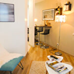 Studio voor 2 personen