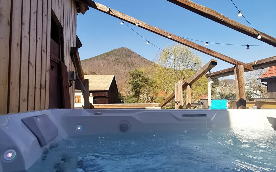 Gîte & spa 'Lè Mnuisrèy