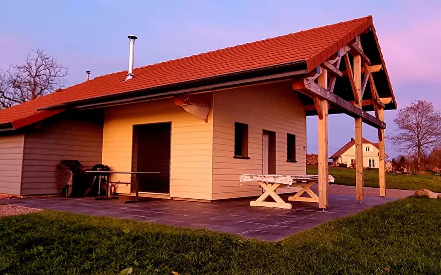 Chalet des Gros Cailloux