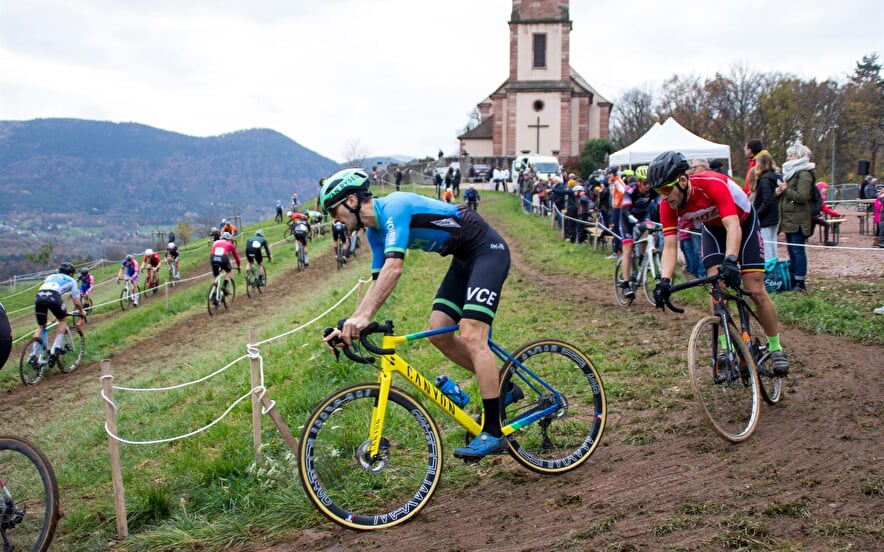 Cyclocross du Wurzel