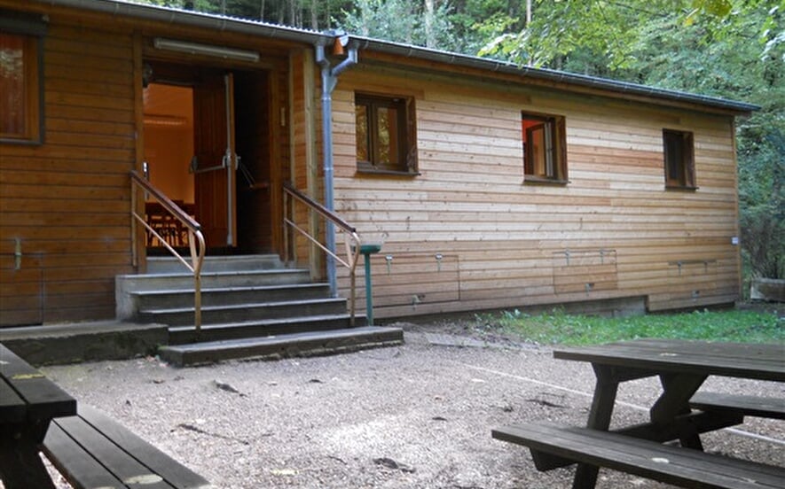 Chalet des Amis de la Nature