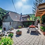 Gîte le Bon air (6 personnes)