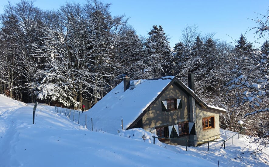 Refuge du Grieb