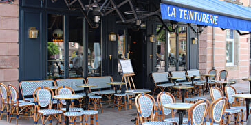 La Teinturerie