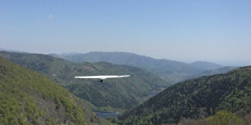 Parapente avec Pent-Air