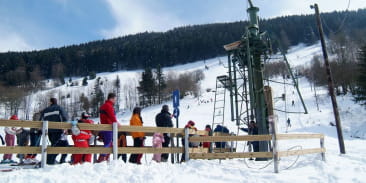 ALPINE SKI-GEBIED LES TRUCHES