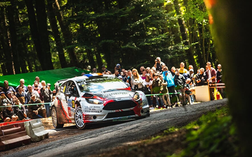 Rallye Vosges Grand Est