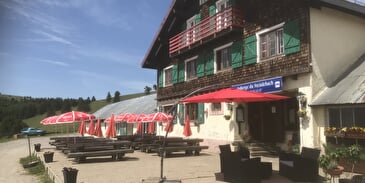 Aire de stationnement du Steinlebach