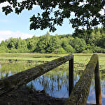 Circuit de randonnee pedestre - le beviau