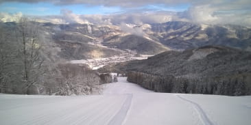 Ski alpin au Schlumpf