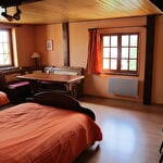 Vakantiewoning La Ferme - Guy Still