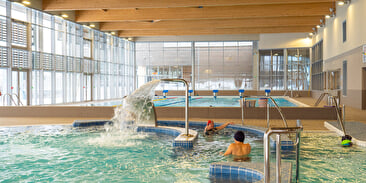 Centre Aquatique et de Bien-Être - Zwembad