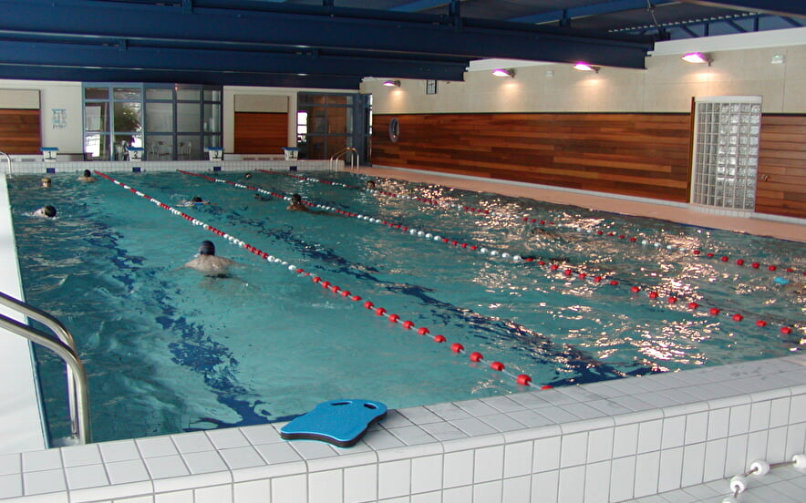 Piscine intercommunale