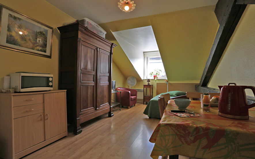 Locations Cécile Vivier - Studio 2