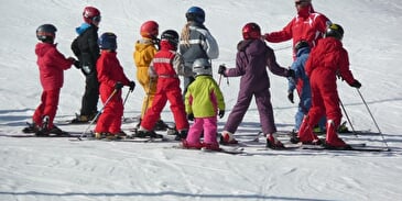ECOLE DU SKI FRANCAIS LARCENAIRE