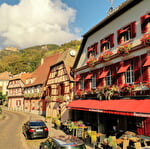 Hôtel (-restaurant) Au Cheval Blanc