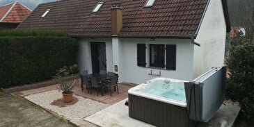 Gîte The Primevères Home (4 personnes)