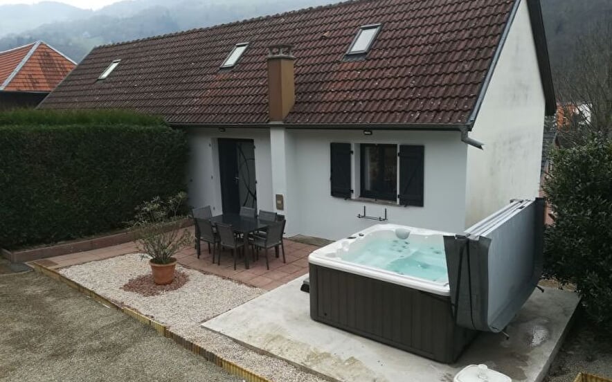 Gîte The Primevères Home (4 personnes)