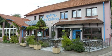RESTAURANT AUBERGE DU CHATEAU