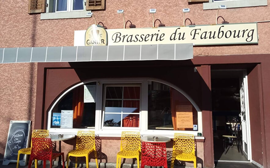 Brasserie du Faubourg
