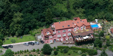 Hôtel Restaurant Au Floridor
