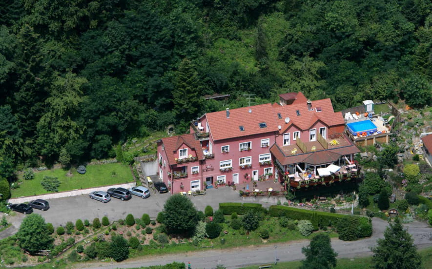 Hôtel Restaurant Au Floridor
