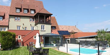 Gîte La demeure de Gerardine