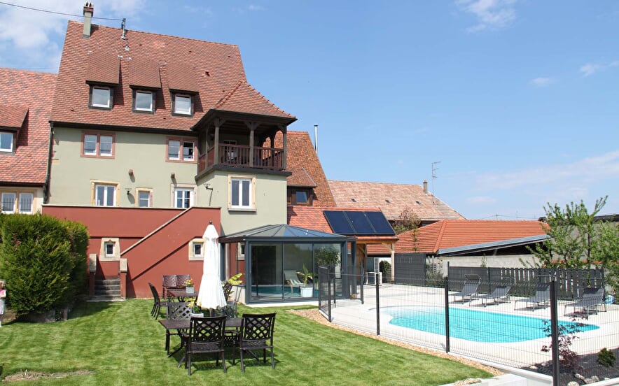 Gîte La demeure de Gerardine