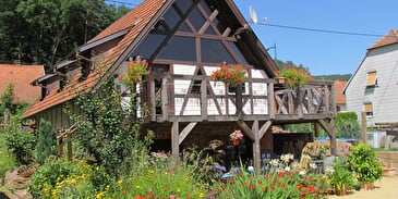 Gîte des châteaux forts