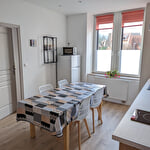 Les gîtes du Florival - Appartement Clématite