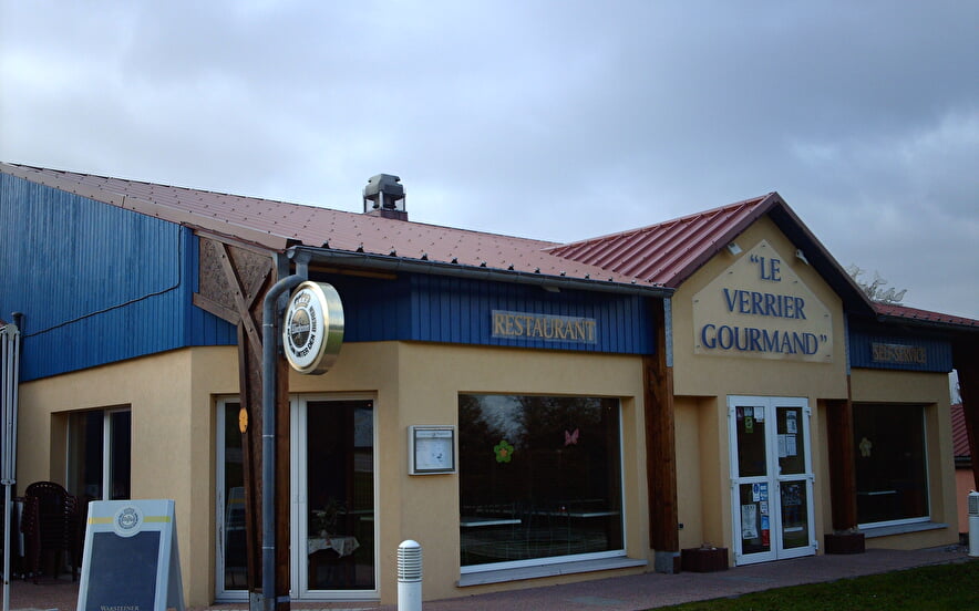 RESTAURANT LE VERRIER GOURMAND
