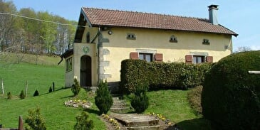 Gîte dans un hameau