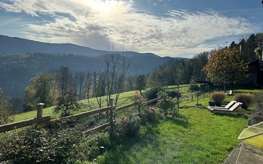 Gîte Au calme de la Tourelle