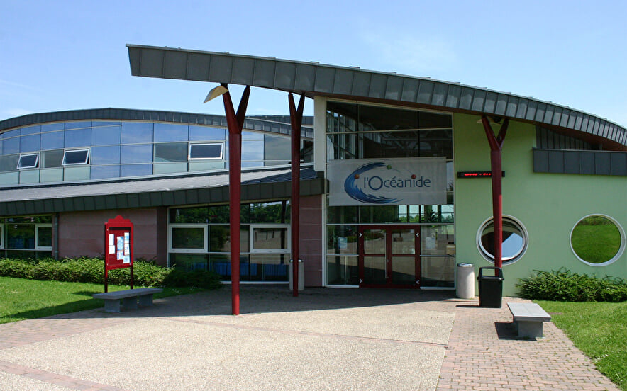 Watersportcomplex Océanide
