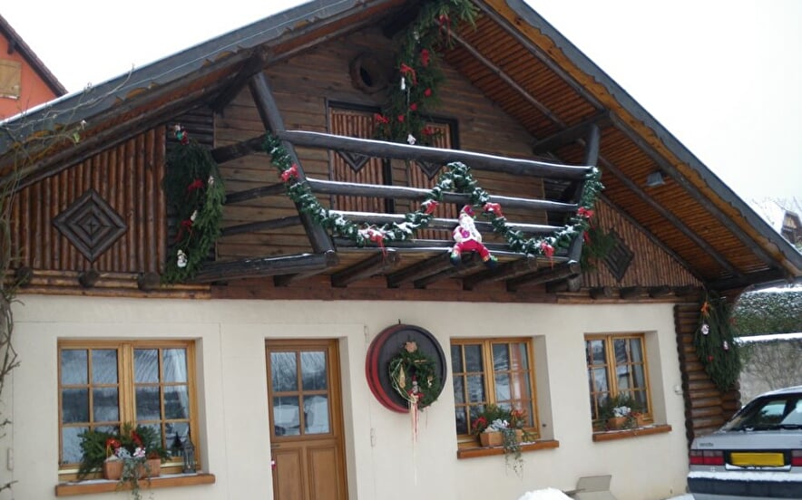 Gîte de Monsieur JOST Dominique