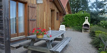 Gîte Chèvrefeuille