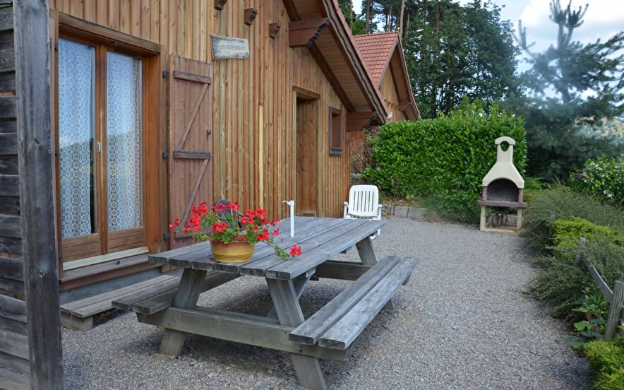 Gîte Chèvrefeuille