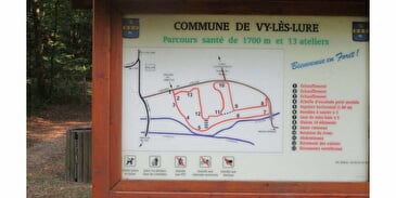 Parcours Vita
