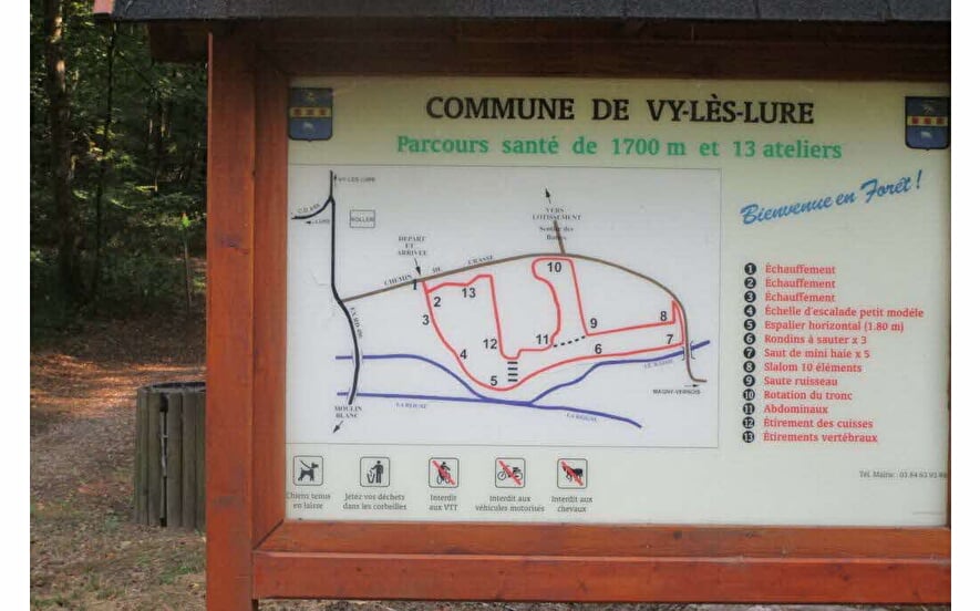 Parcours Vita